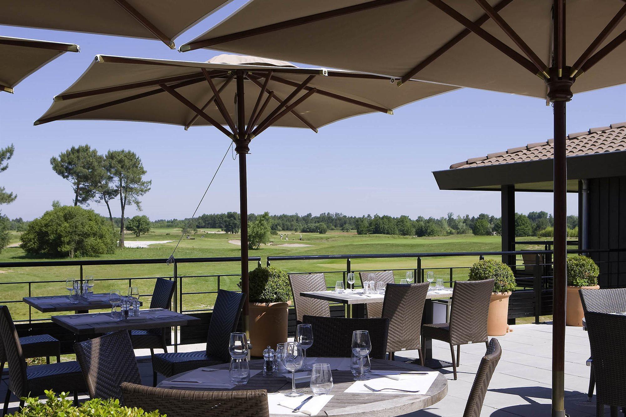 Golf du Médoc Resort Bordeaux - MGallery Le Pian-Médoc Esterno foto