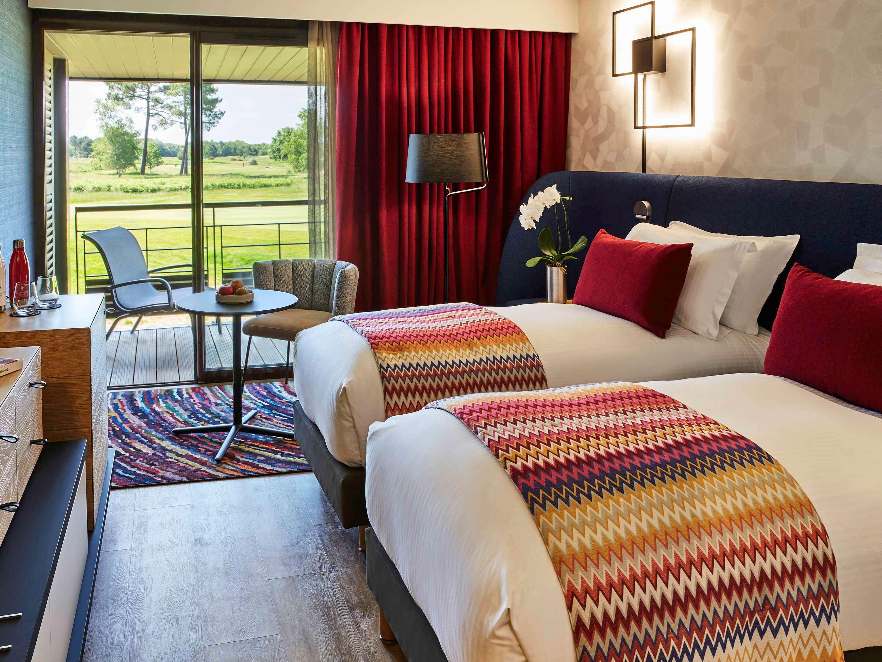 Golf du Médoc Resort Bordeaux - MGallery Le Pian-Médoc Esterno foto