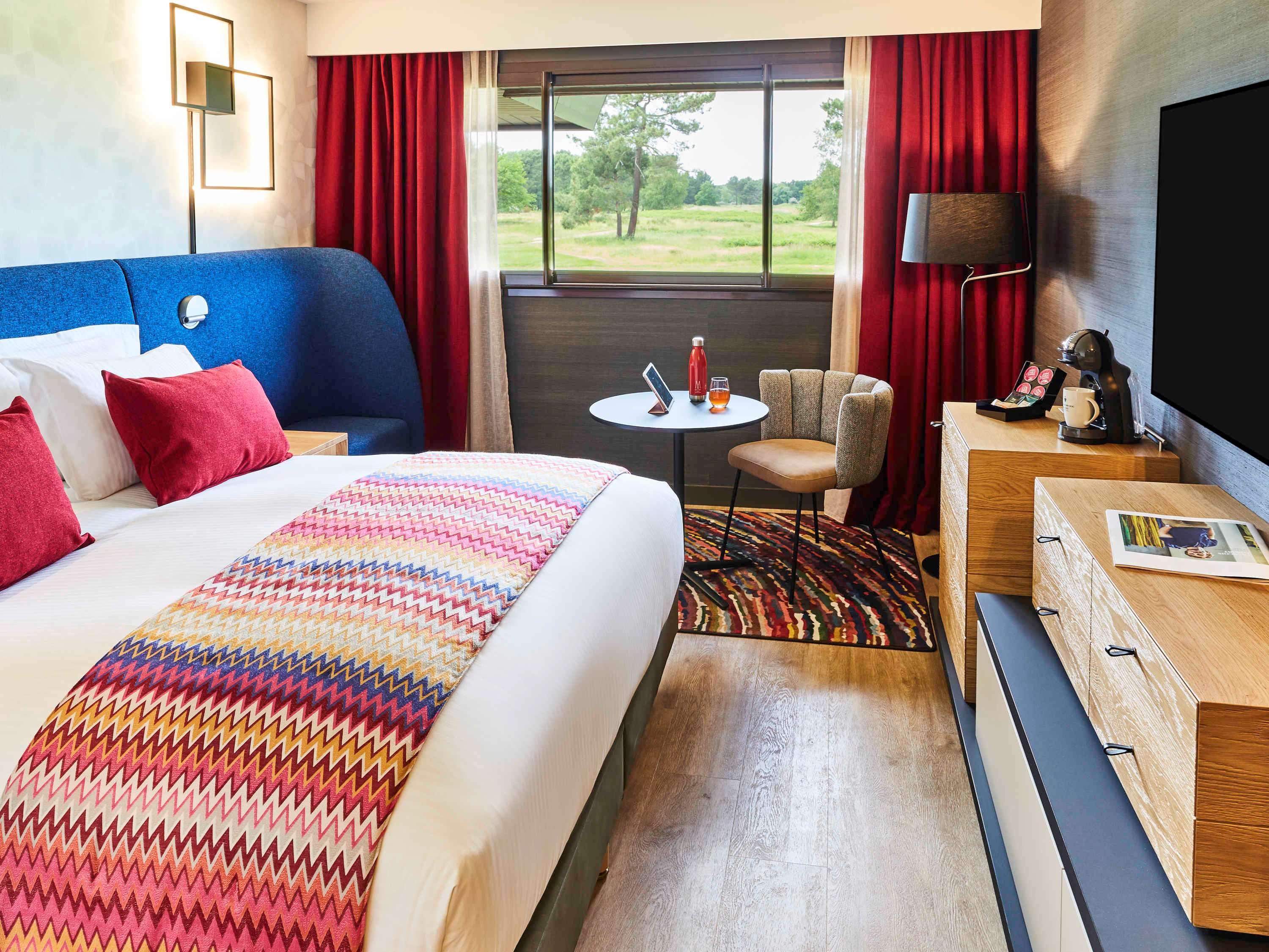 Golf du Médoc Resort Bordeaux - MGallery Le Pian-Médoc Esterno foto