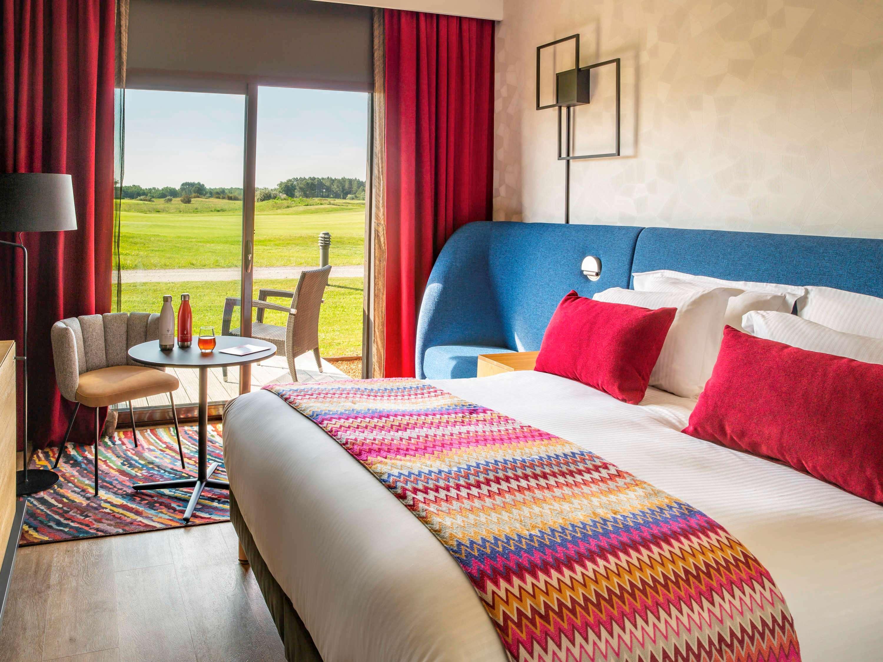 Golf du Médoc Resort Bordeaux - MGallery Le Pian-Médoc Esterno foto
