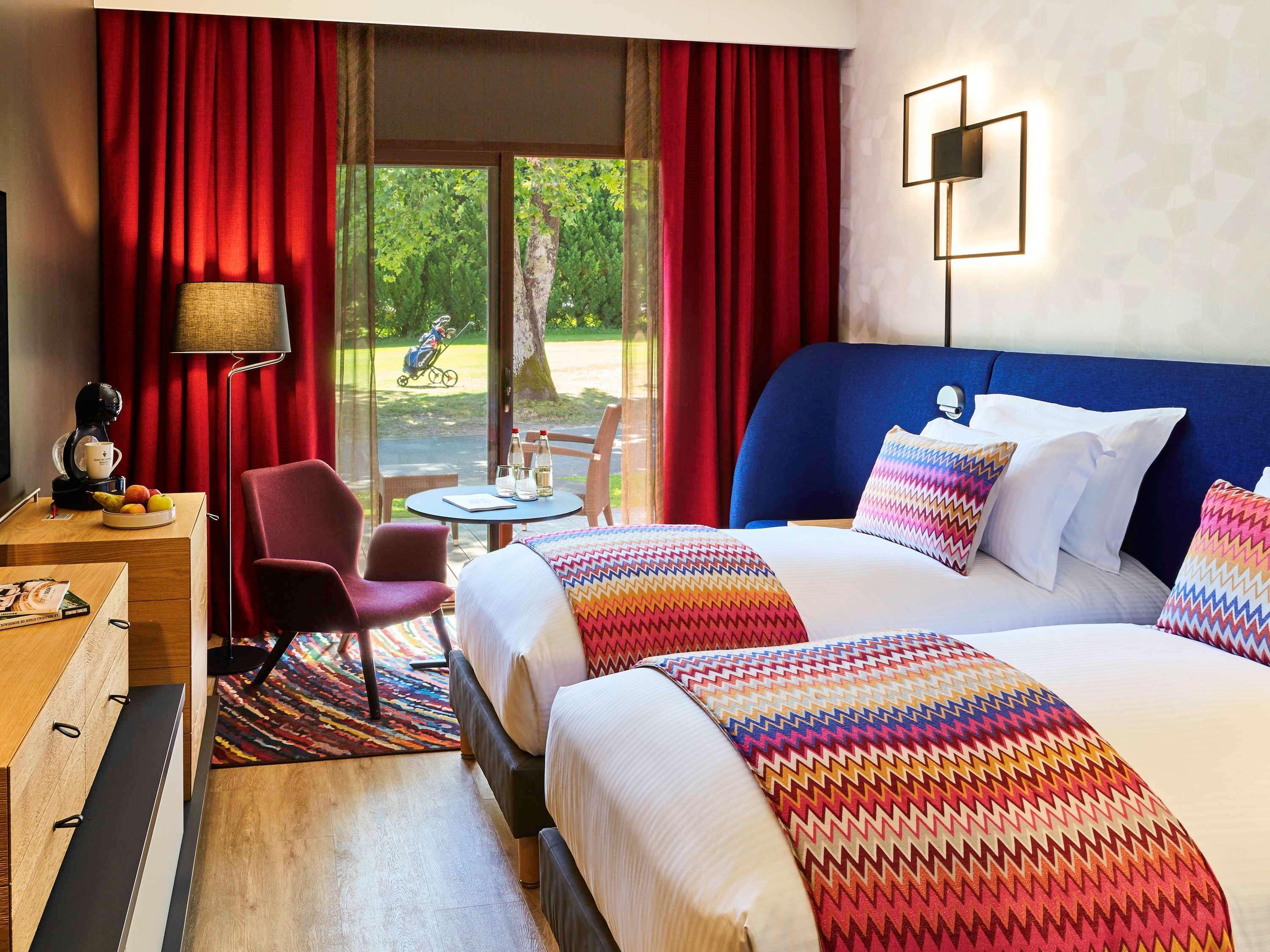 Golf du Médoc Resort Bordeaux - MGallery Le Pian-Médoc Esterno foto