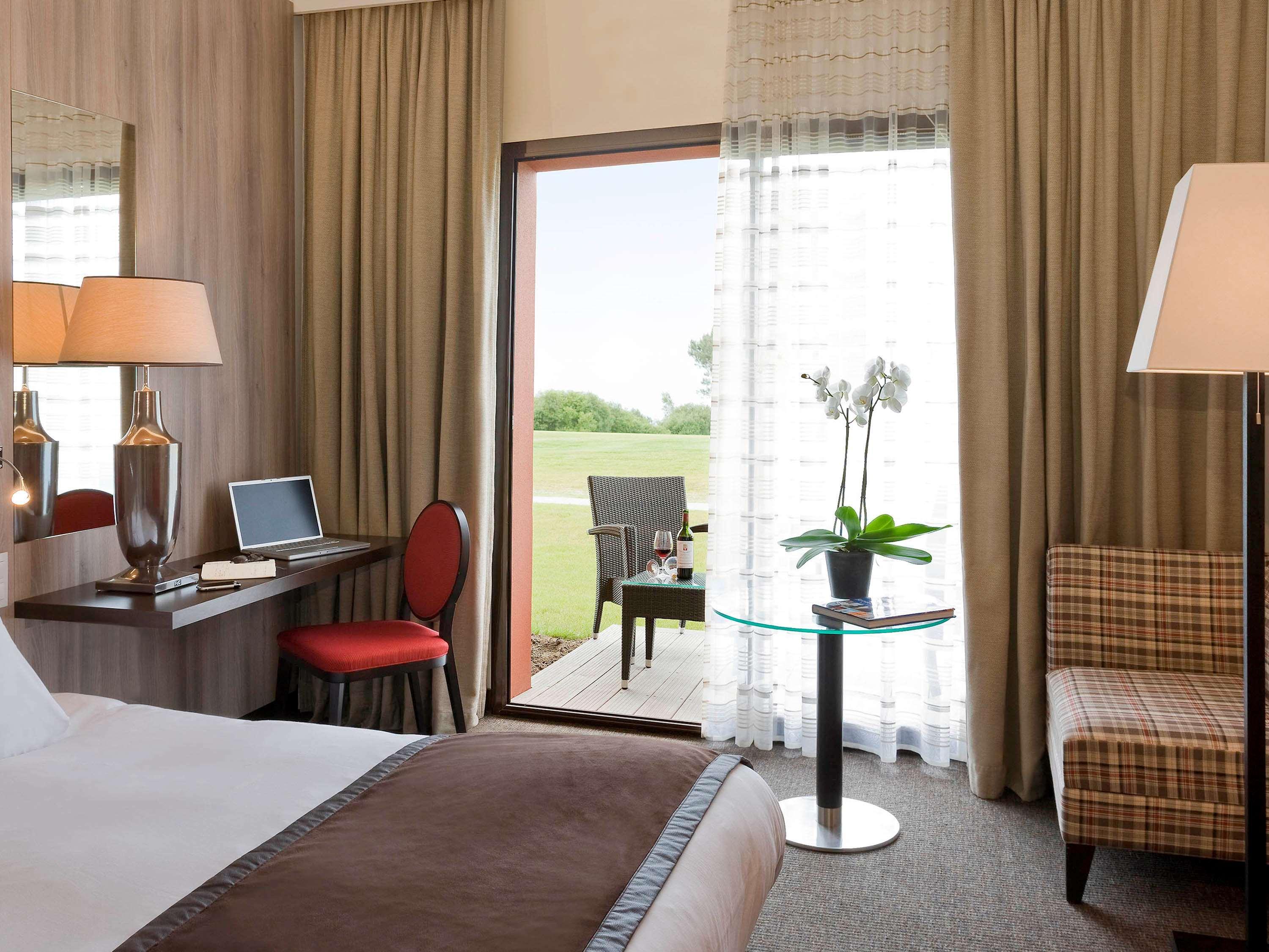 Golf du Médoc Resort Bordeaux - MGallery Le Pian-Médoc Esterno foto
