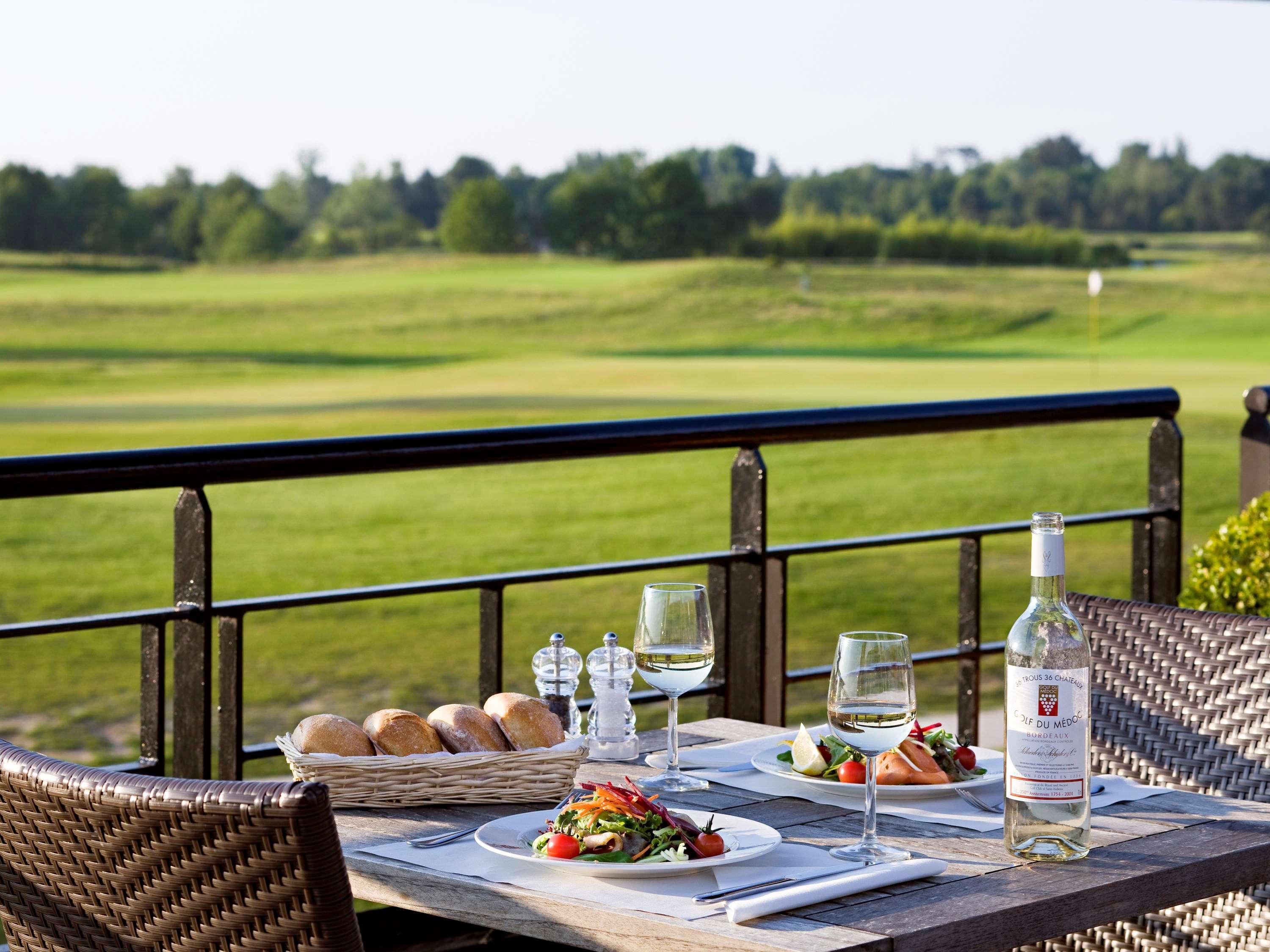 Golf du Médoc Resort Bordeaux - MGallery Le Pian-Médoc Esterno foto