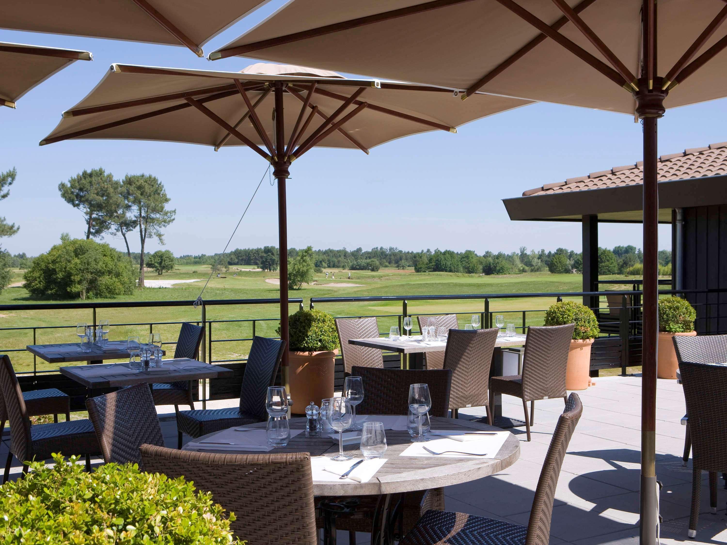Golf du Médoc Resort Bordeaux - MGallery Le Pian-Médoc Esterno foto