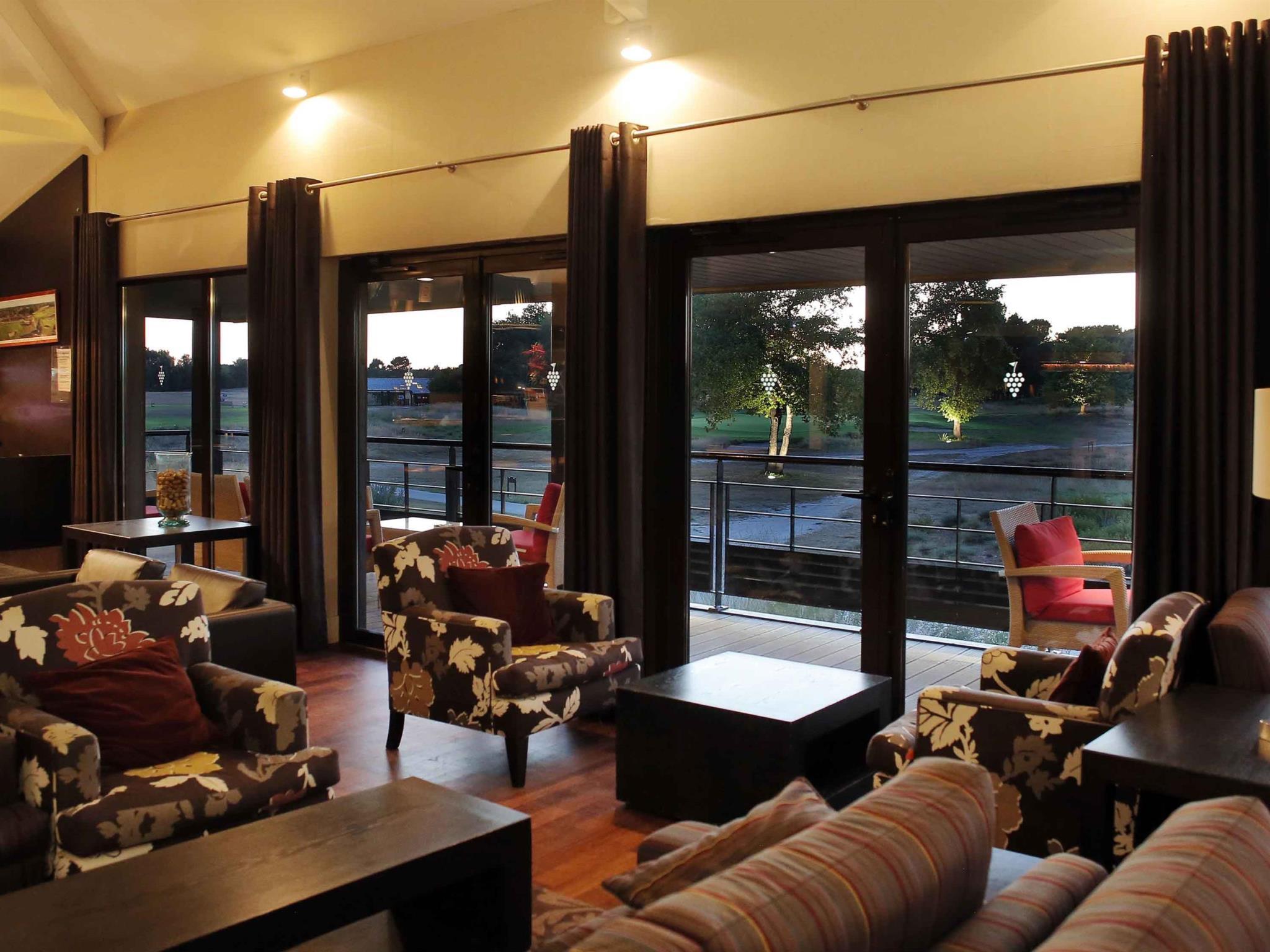 Golf du Médoc Resort Bordeaux - MGallery Le Pian-Médoc Esterno foto