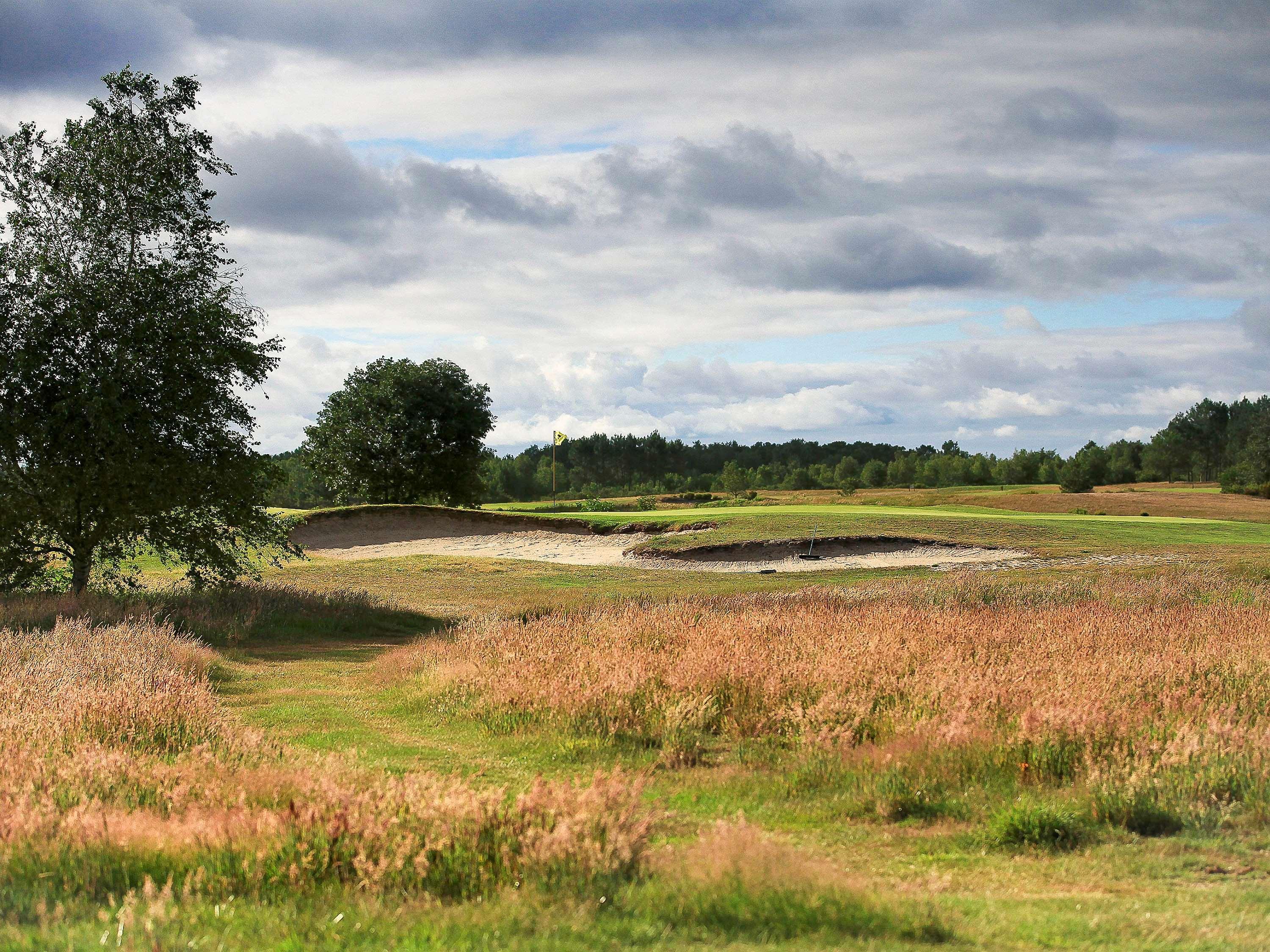 Golf du Médoc Resort Bordeaux - MGallery Le Pian-Médoc Esterno foto
