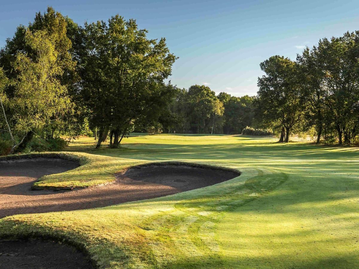 Golf du Médoc Resort Bordeaux - MGallery Le Pian-Médoc Esterno foto