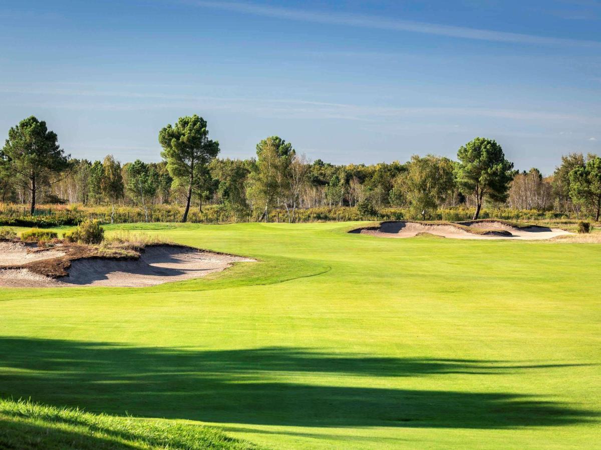 Golf du Médoc Resort Bordeaux - MGallery Le Pian-Médoc Esterno foto
