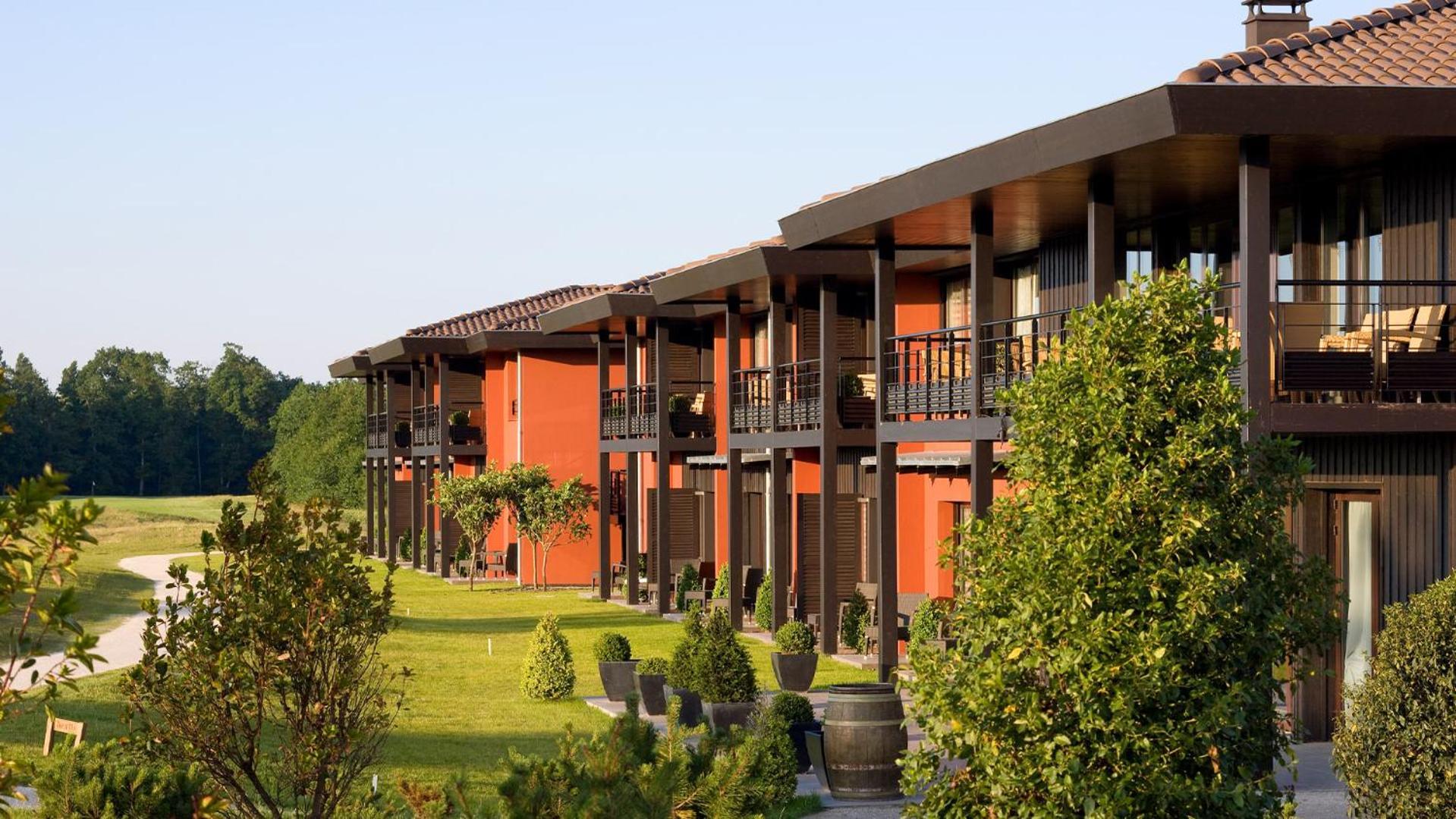 Golf du Médoc Resort Bordeaux - MGallery Le Pian-Médoc Esterno foto