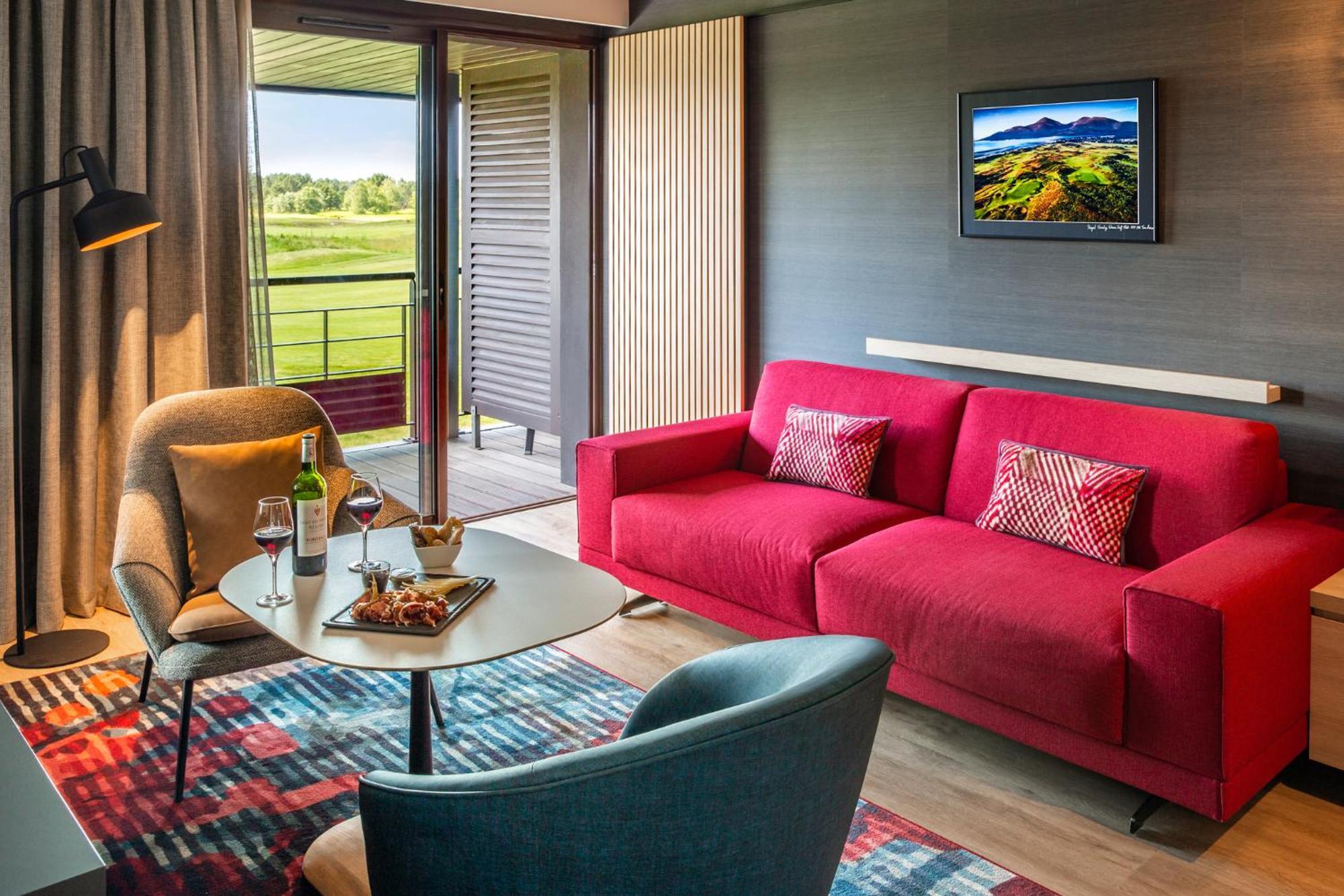 Golf du Médoc Resort Bordeaux - MGallery Le Pian-Médoc Esterno foto