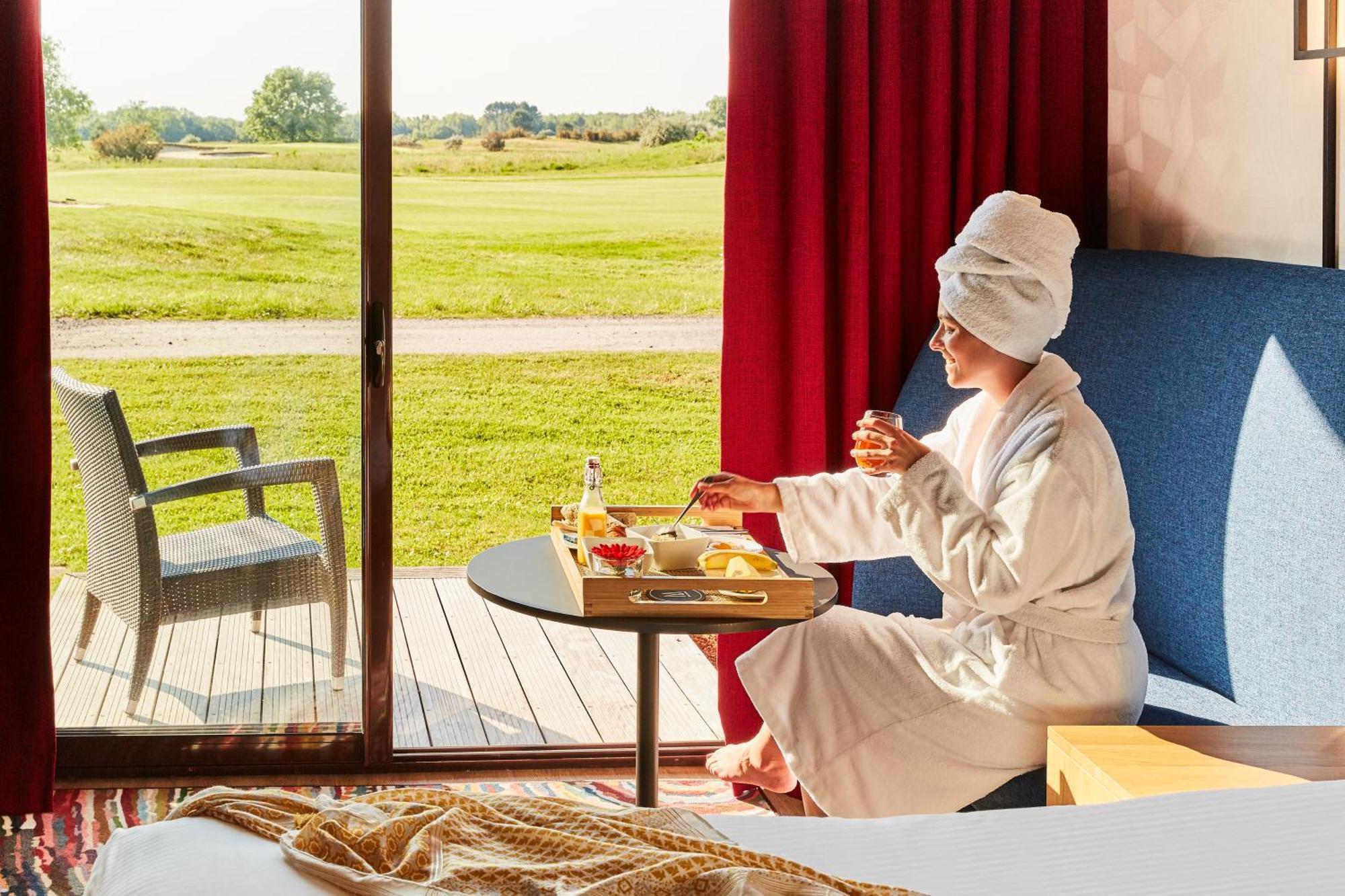 Golf du Médoc Resort Bordeaux - MGallery Le Pian-Médoc Esterno foto