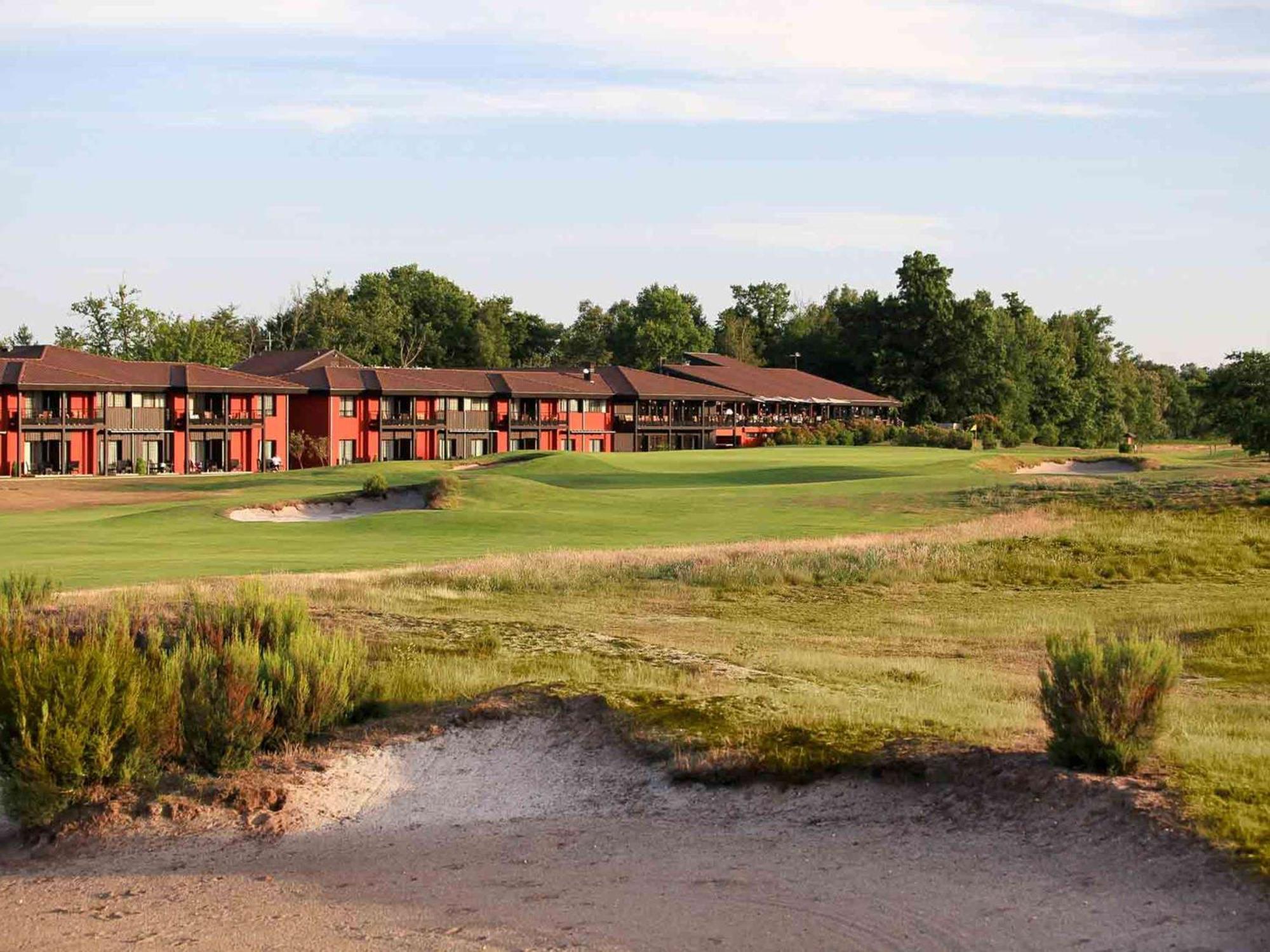 Golf du Médoc Resort Bordeaux - MGallery Le Pian-Médoc Esterno foto