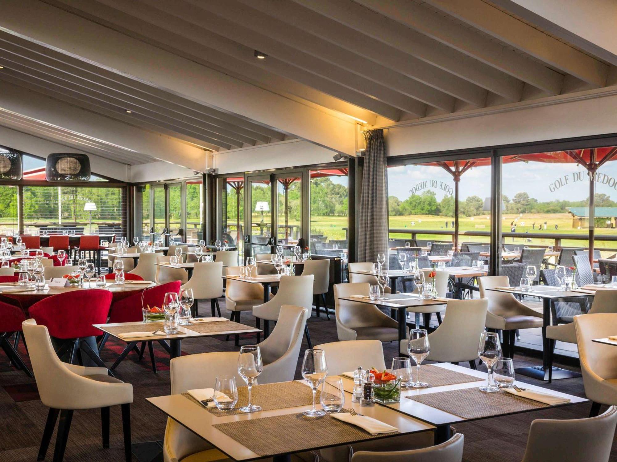 Golf du Médoc Resort Bordeaux - MGallery Le Pian-Médoc Esterno foto