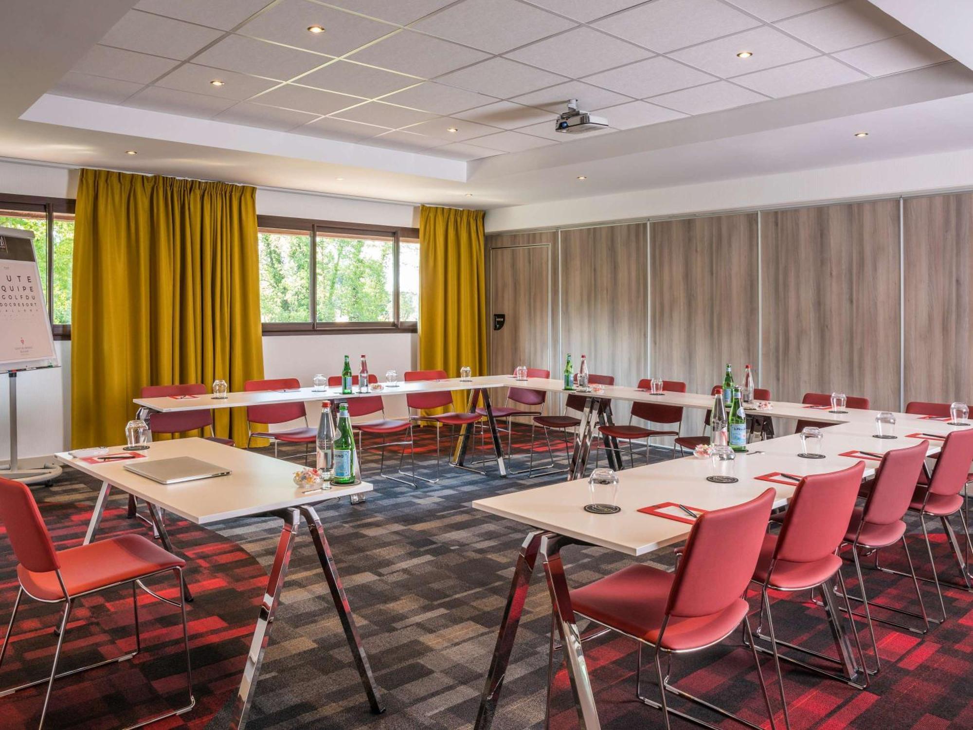 Golf du Médoc Resort Bordeaux - MGallery Le Pian-Médoc Esterno foto
