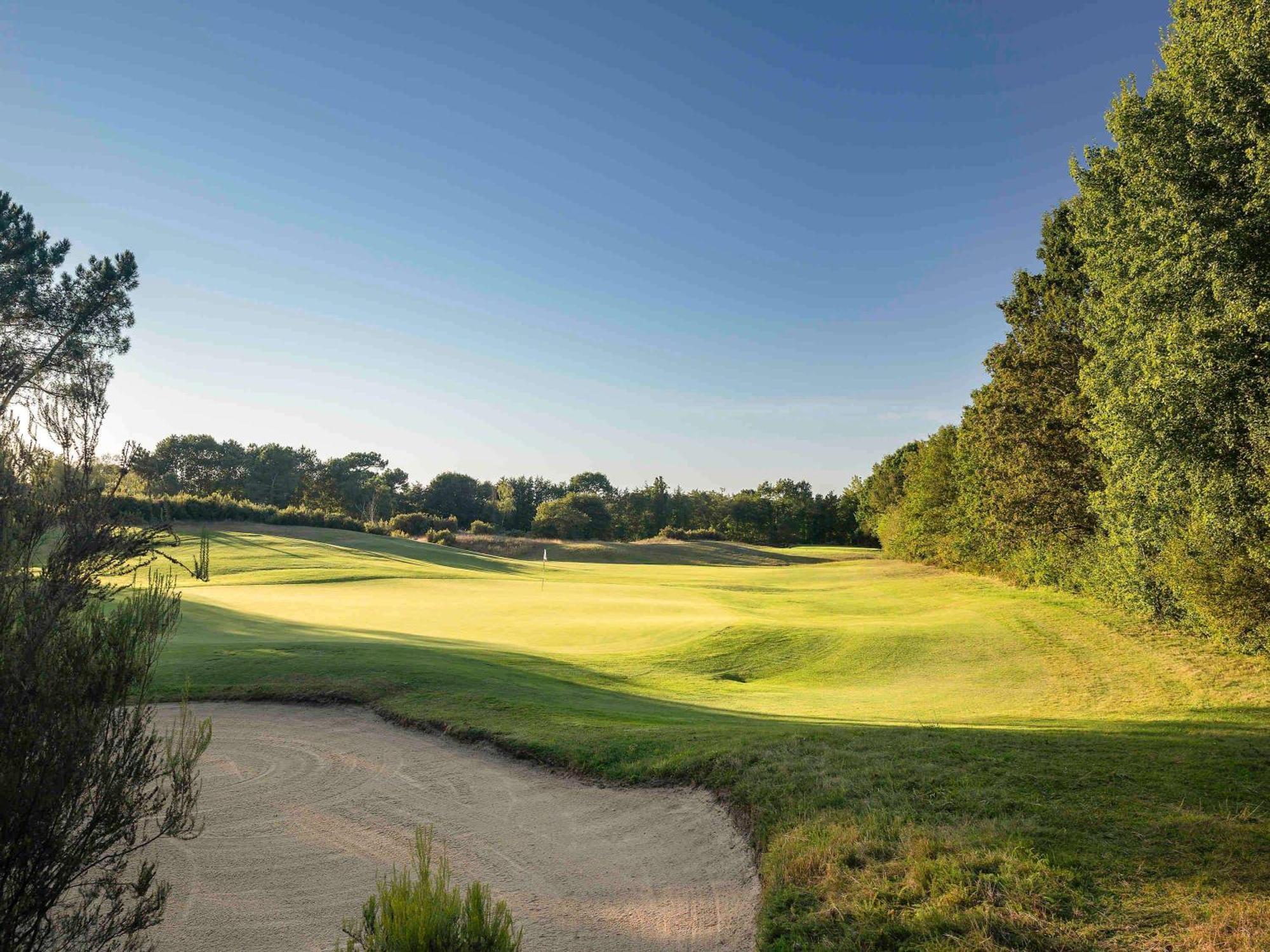 Golf du Médoc Resort Bordeaux - MGallery Le Pian-Médoc Esterno foto