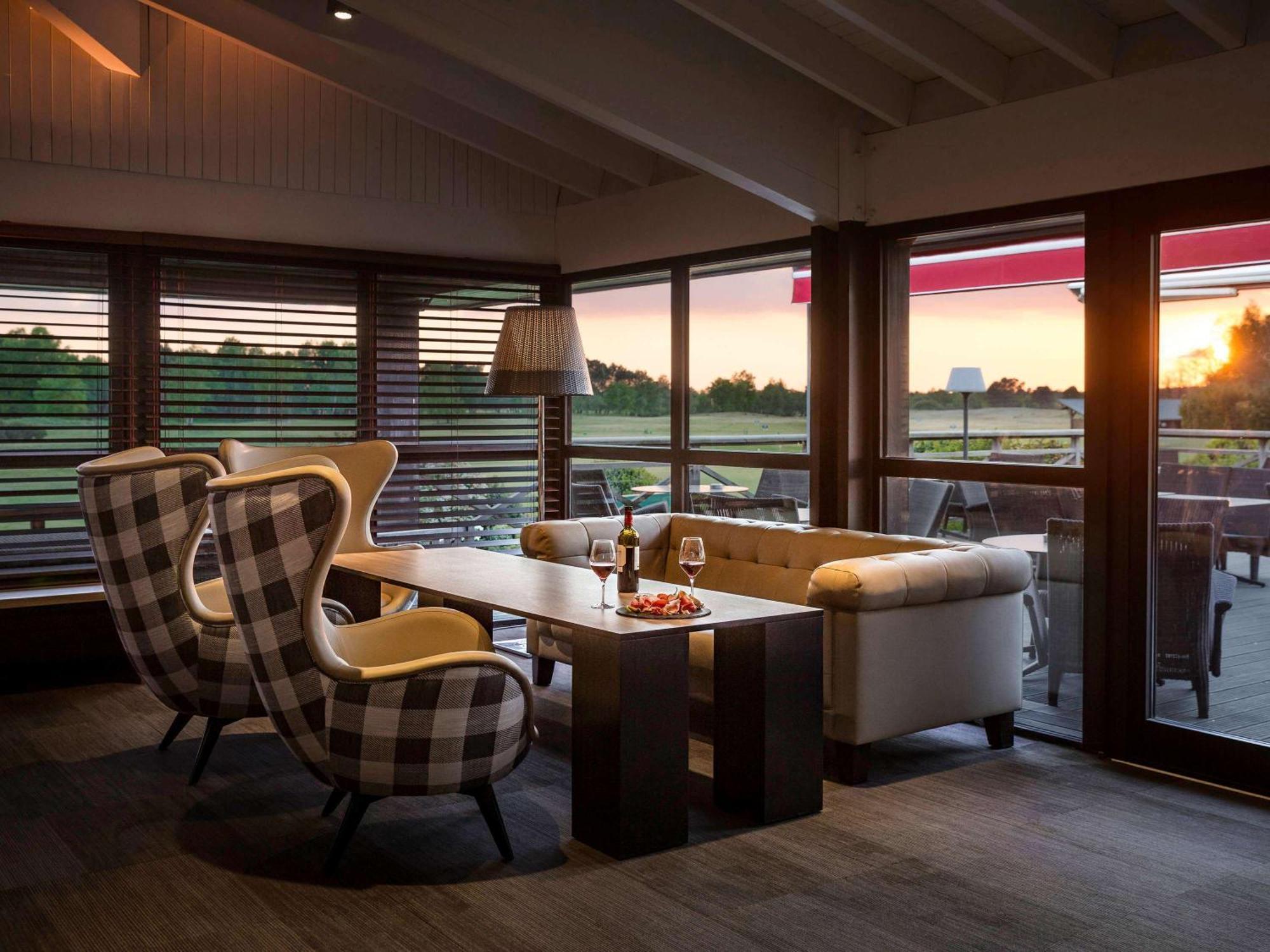 Golf du Médoc Resort Bordeaux - MGallery Le Pian-Médoc Esterno foto